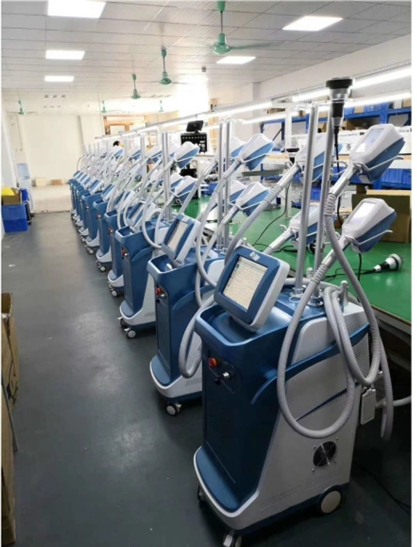 Imported Multi Function RF Laser Machine